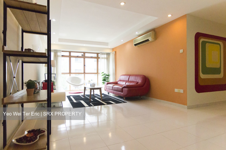 Blk 314B Anchorvale Link (Sengkang), HDB 5 Rooms #174549812